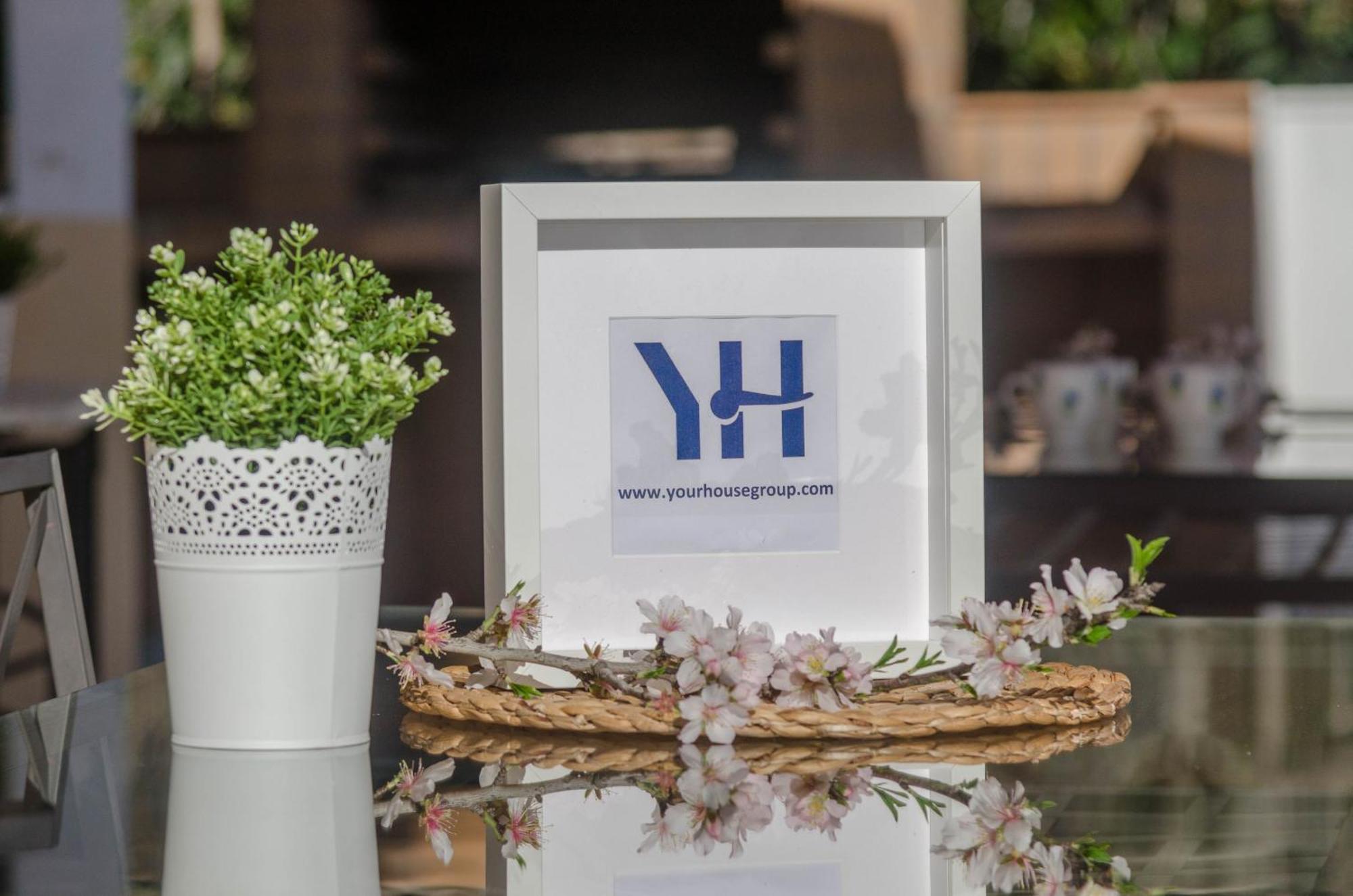 Yourhouse La Suerte Binissalem Luaran gambar