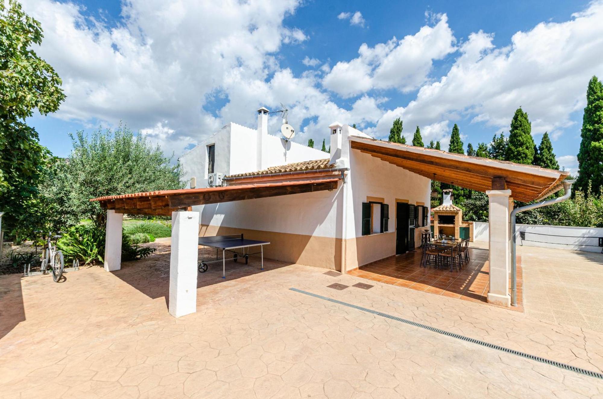 Yourhouse La Suerte Binissalem Luaran gambar