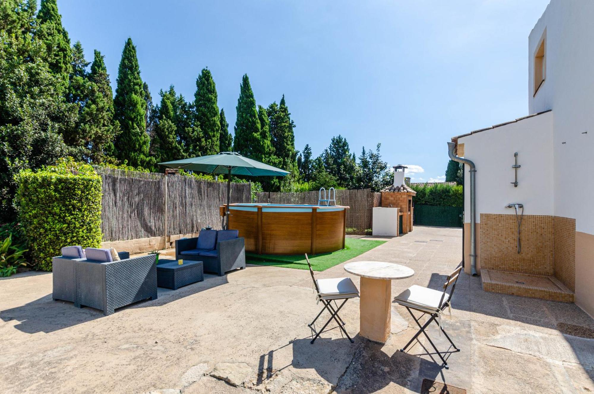Yourhouse La Suerte Binissalem Luaran gambar
