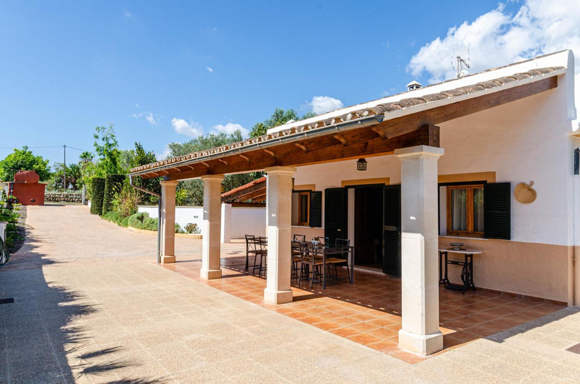 Yourhouse La Suerte Binissalem Luaran gambar